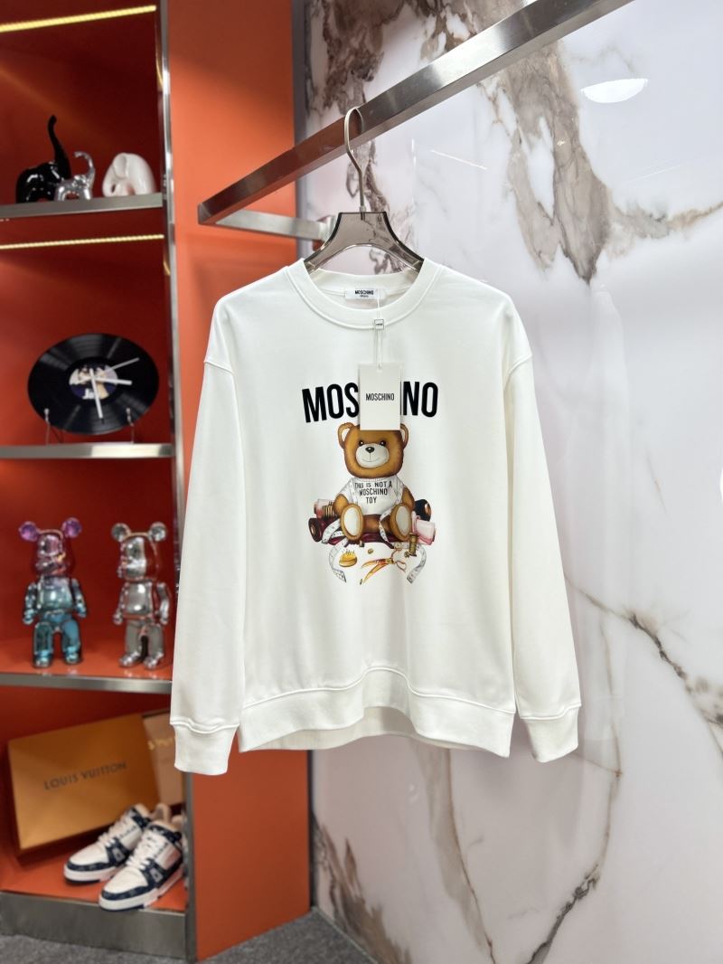 Moschino Hoodies